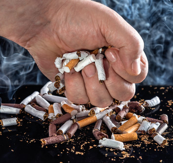 Табакокурение в Нальчике